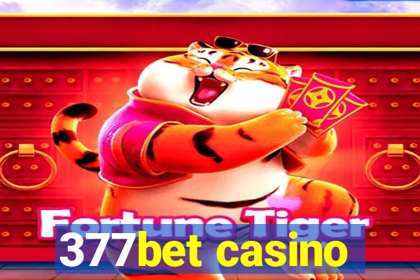 377bet casino